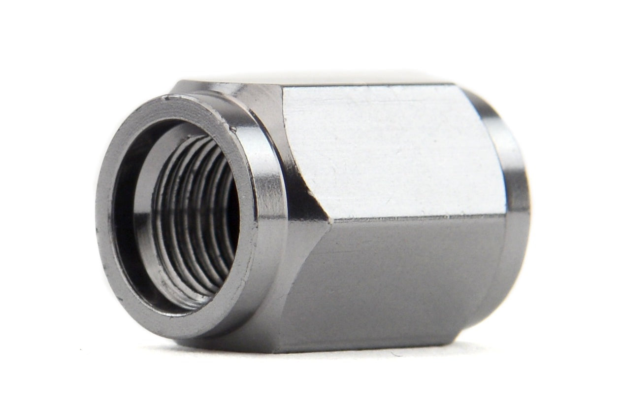 Project Kics Leggdura Racing Gunmetal Valve Cap - Universal