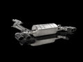 Akrapovic Evolution Line Titanium for 2024+ Porsche Cayenne S / GTS / Turbo E-Hybrid / Coupe (536.2) - S-PO/T/4H