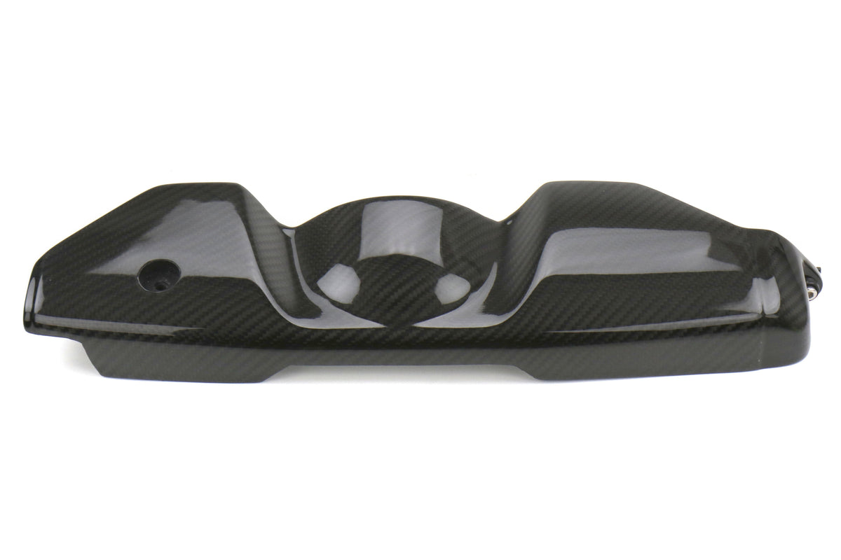 APR Performance Carbon Fiber Alternator Cover - 2002-2007 Subaru WRX / STI