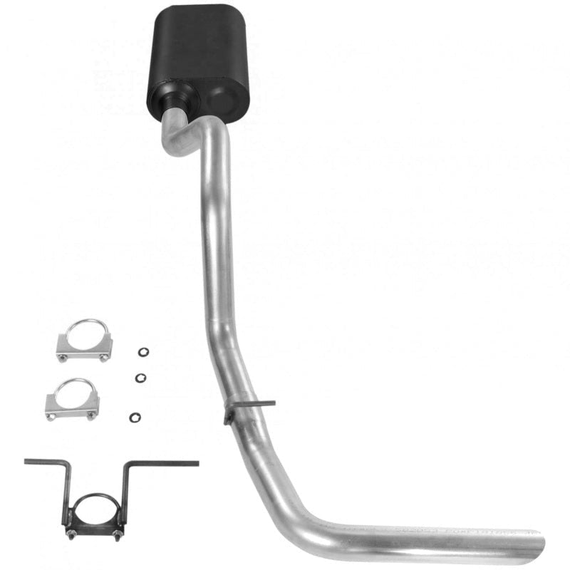 Flowmaster 87-96 Ford Bronco Kit V-8 Force II Cat-Back Cat-Back Exhaust System