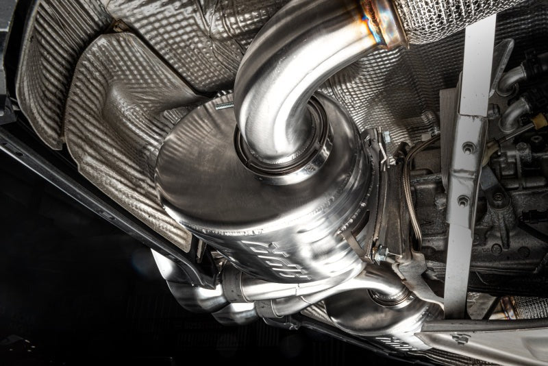 APR 17-25 Porsche Boxster/Cayman 718 (982) 2.0T/2.5T Catback Exhaust Right Muffler