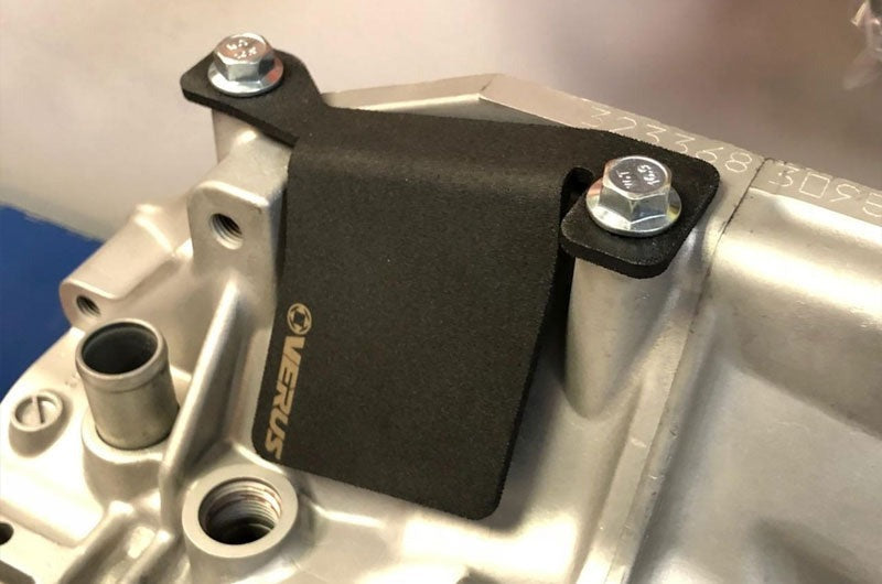 Verus Engineering Bell Housing Cover - Subaru 2004-2021 STI / 2002-2014 WRX / 2003-2006 Baja / 1998-2013 Forester / 1993-2014 Impreza / 1990-2013 Legacy / 2000-2011 Outback