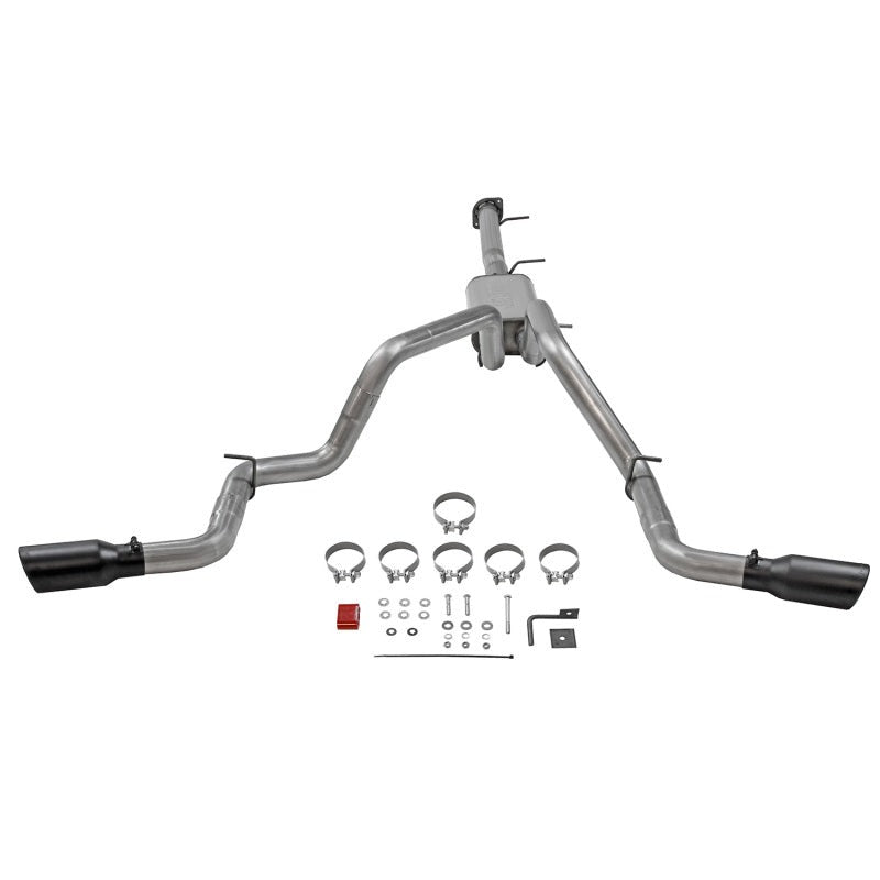 Flowmaster 20-25 GM 2500HD 6.6L CCB FlowFX DOS Exhaust System
