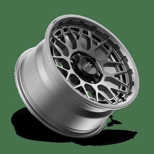 KM722 17X8.5 6X5.5 ANTHRACITE 18MM