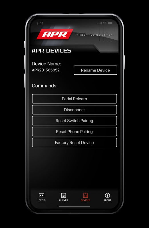 APR 04-25 Audi/Bentley/Lamborghini/Porsche/VW Throttle Booster w/Wireless Controller & Bluetooth App