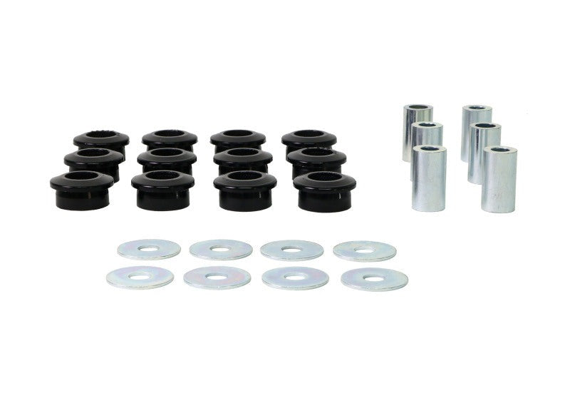 Whiteline Rear Control Arm Bushing Service Kit - 1994-2014 Subaru Legacy / 1994-2014 Subaru Outback