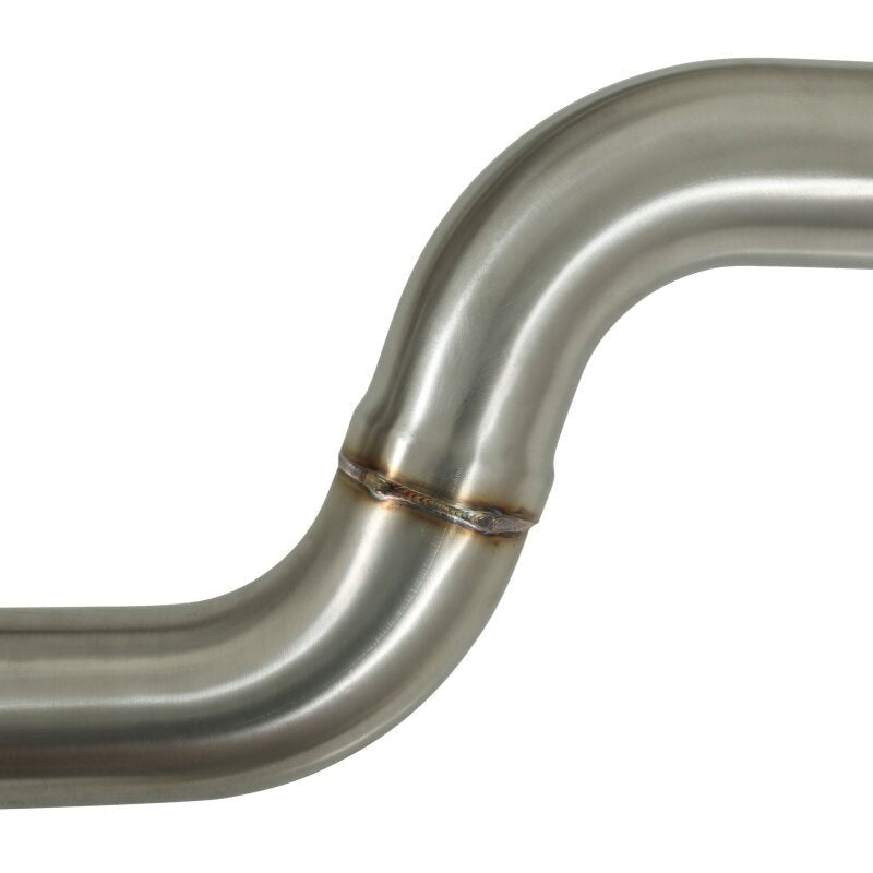 Dinan 16-20 BMW 340i/440i (F30/F32) High Flow Mid-Pipe - 3.25in - Stainless Steel