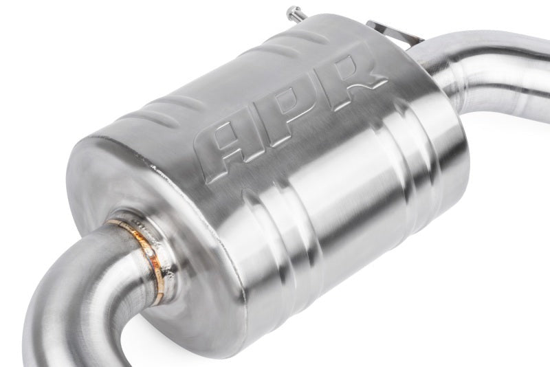 APR 20-21 Volkswagen GTI TCR (MK7.5) Catback Exhaust System