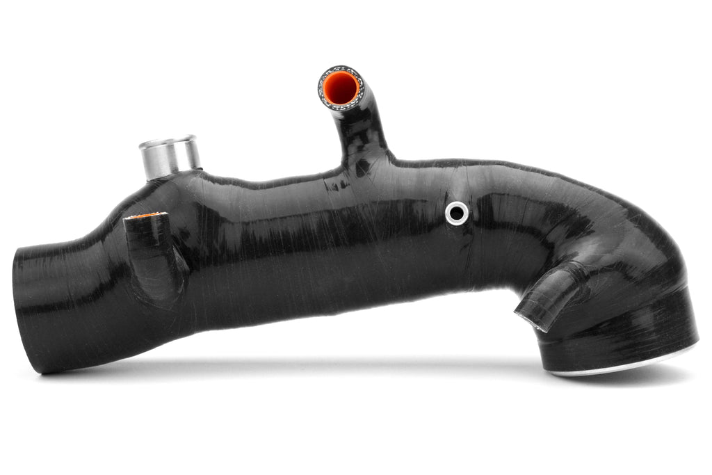 Mishimoto Silicone Induction Hose Black - 2002-2007 Subaru WRX / 2004-2021 STI / 2004-2008 Forester XT