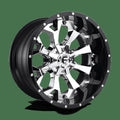 D246 22X10 8X170 CHR-PLATED-GBL -13MM