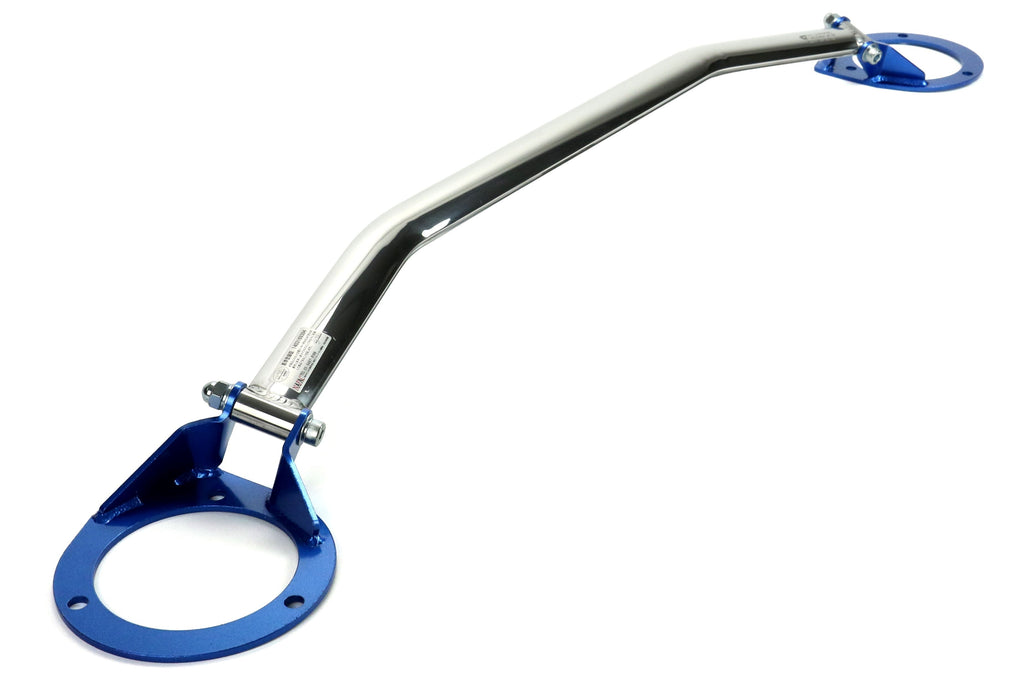 Cusco OS Front Bar (LH DRIVE / 2006~2007 Need AC Hose Modify) - 2002-2007 Subaru WRX / 2004-2007 Subaru STI / 2001-2007 Subaru Outback / Sport / 2001-2005 Subaru Impreza RS / 2006-2007 Subaru Impreza 2.5