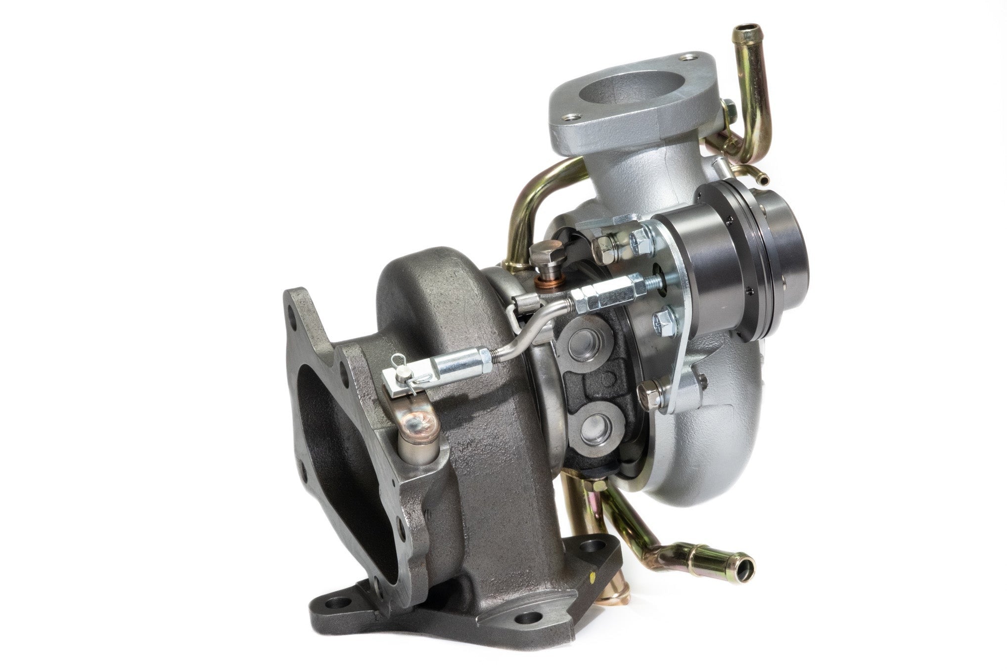 TR Billet TD05-18G Bolt On Turbo Stock Replacement for Subaru Impreza 2008-2014, Legacy GT 2005-2008 and Forester SH5/9 2008