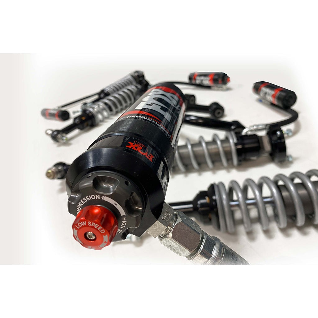 2021-2022 Ford Bronco 4 Door 3-4" Performance Elite Coilover Lift Kit System - 1905FPE