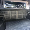 05-23 Toyota Tacoma Front Bed Molle System