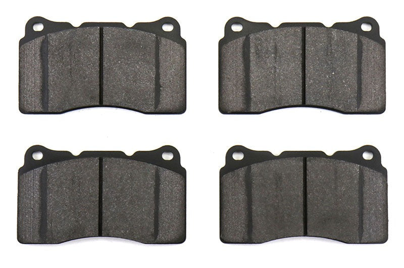 Power Stop Track Day Brake Kit (Front) - 2005-2017 Subaru STI