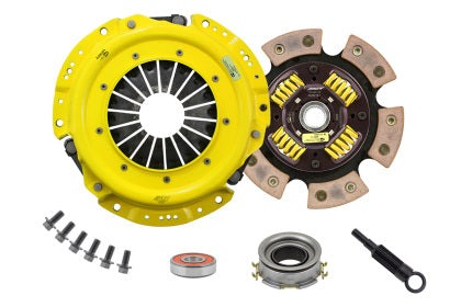 ACT Heavy Duty Sprung 6-Puck Disc Clutch Kit -2013-2021 Scion FR-S / Subaru BRZ / Toyota 86