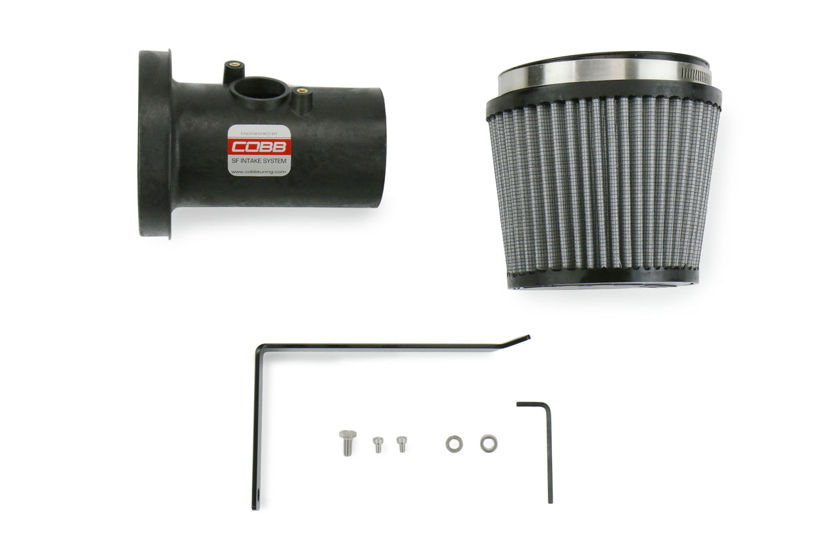 Cobb Black SF Intake -2002-2007 Subaru WRX / STi