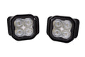 Diode Dynamics 15-22 Ford F-150/ F-250/F-350/F-450/F-550 Super Duty SS3 LED Kit Fog