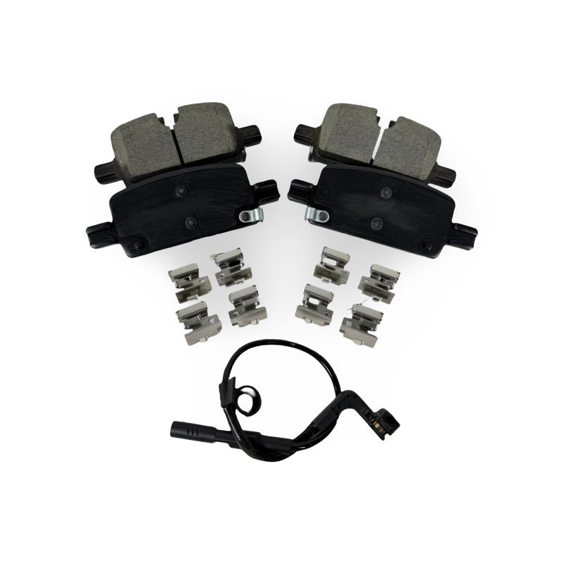 Baer Brakes 21-24 Cadillac Escalade ESV Claw Brake Rear Pads