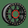 KS234 14X7 4X137 S-BLK 38MM