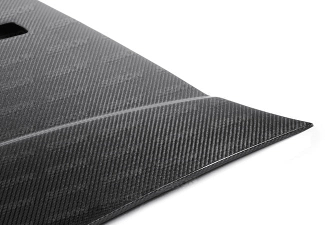 Seibon Carbon Fiber Roof Cover - 2012-2014 Scion FR-S / Subaru BRZ