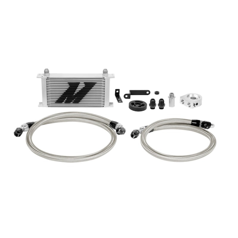 Mishimoto Oil Cooler Kit - 2008-2014 Subaru WRX