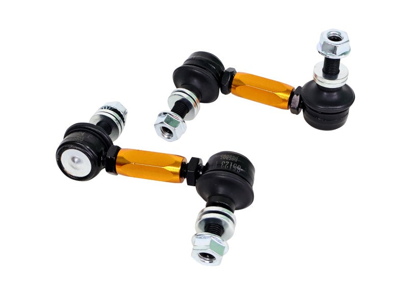 Whiteline Rear Swaybar Adjustable Ball Link Kit - 2005-2008 Subaru Legacy GT