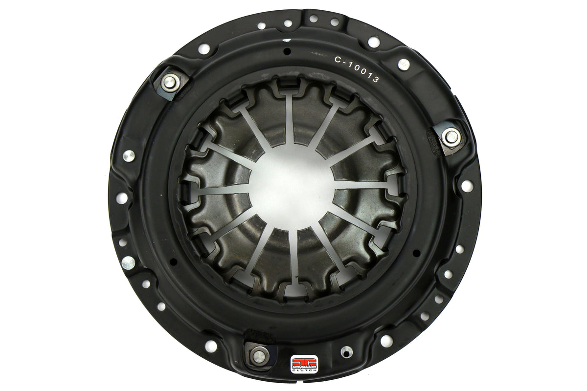 Competition Clutch Stage 4 6 Puck Sprung Clutch Kit - 2006-2017 Subaru WRX