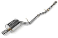 Invidia Q300 Single Exit Cat Back Exhaust - 2002-2007 Subaru WRX/STI