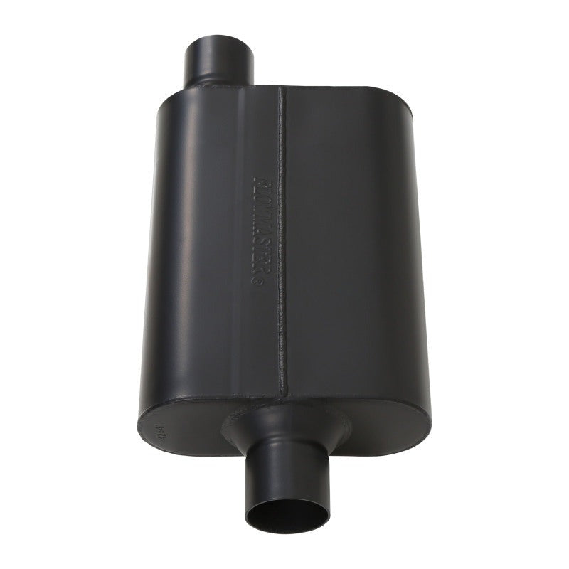Flowmaster Original 40 Series 2.5-Inch Offset Inlet/Center Outlet Muffler - 42541