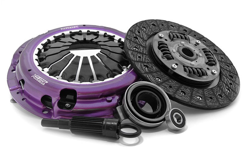 XClutch Sprung Organic Clutch Kit - 2006-2017 Subaru WRX