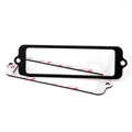 Rugged Radios Metal Plate for Radio Cover Mounting