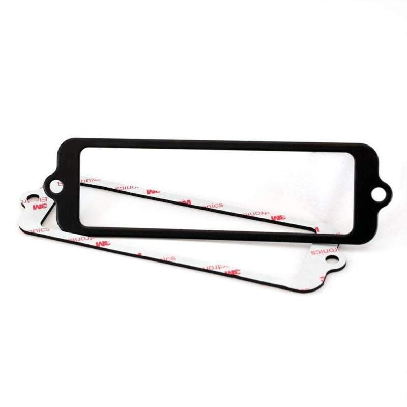 Rugged Radios Metal Plate for Radio Cover Mounting