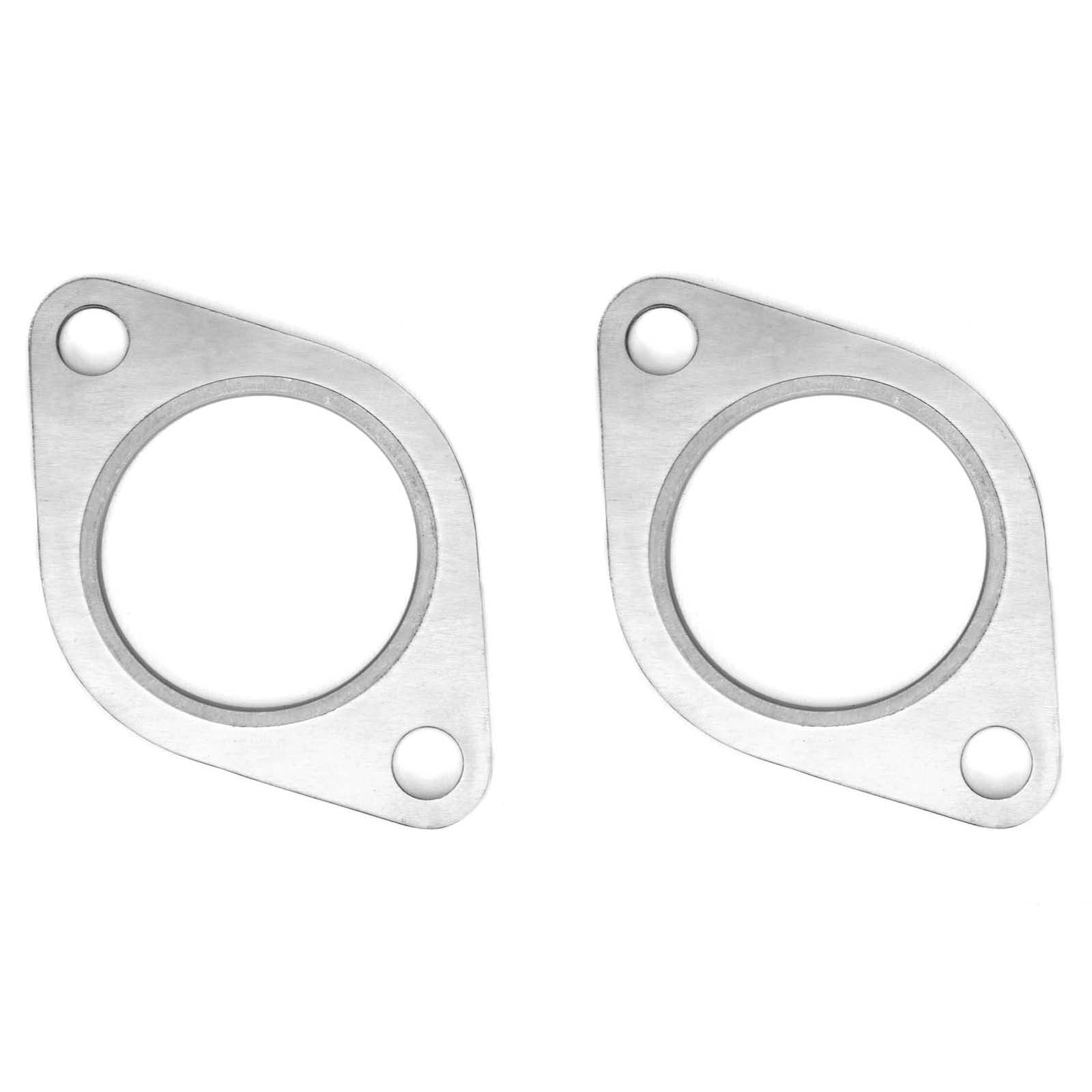 Grimmspeed Header Collectors to Crossover Gasket Double Thick - Subaru Turbo Models