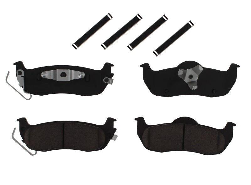 Baer Brakes 06-10 Jeep Commander Claw Brake Rear Pads