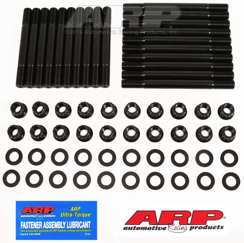 ARP BB Ford 460ci V8 w/ Blue Thunder Heads 12pt Head Stud Kit