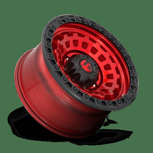 D632 20X9 6X5.5 GL-RED-BBR 20MM