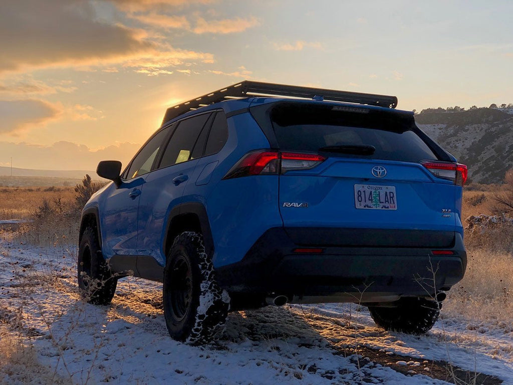 PRINSU Toyota Rav4 4th Generation 2014-2018 Roof Rack