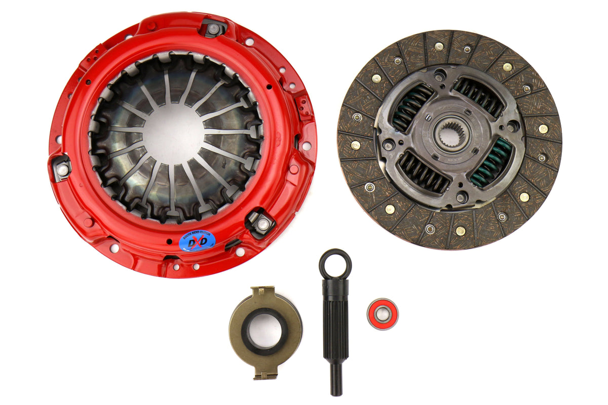 South Bend Clutch Stage 2 Endurance Clutch Kit - 2006-2017 Subaru WRX