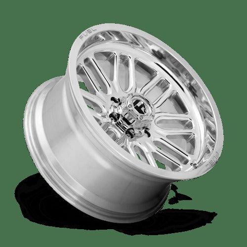 D721 20X10 8X170 HL-POLISH -19MM