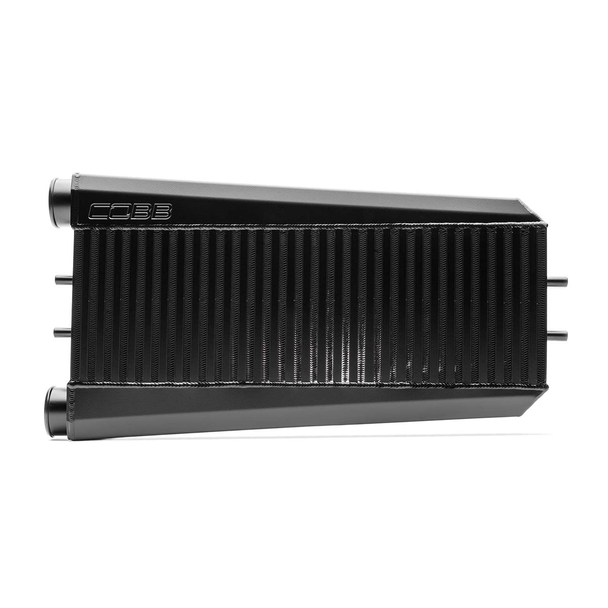 Cobb Front Mount Intercooler Kit - Black - 2022-2026 Subaru WRX