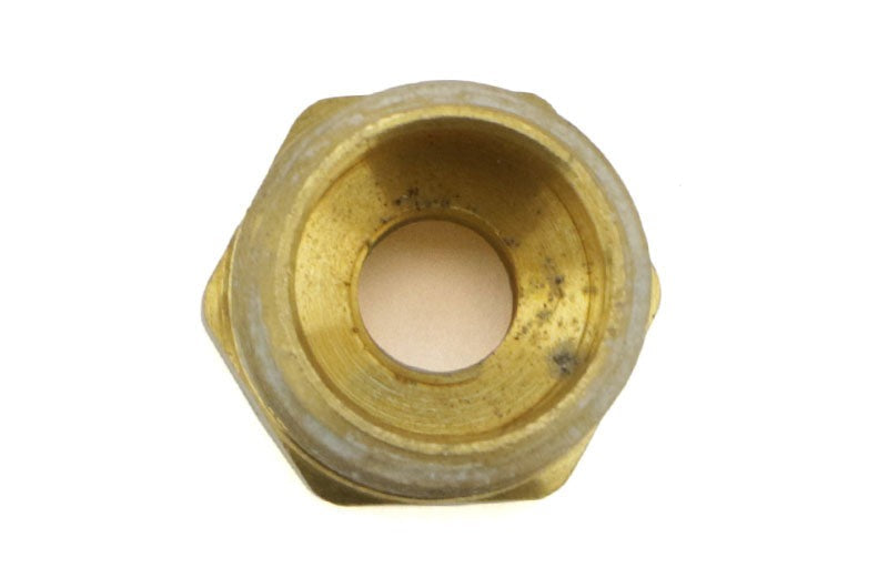 Killer B 1/2NPT To 1/8NPT Oil Temperature Sensor Adapter - 2002-2014 Subaru WRX / 2004-2021 STI / 2006-2013 Forester XT