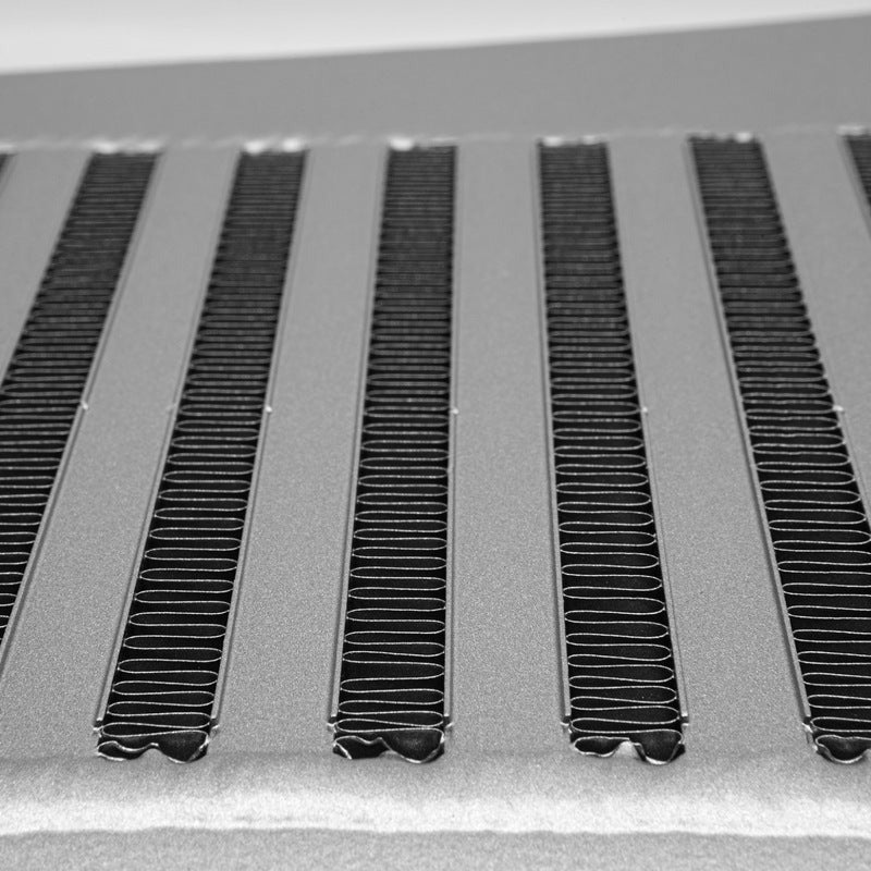 COBB Top Mount Intercooler Kit - Silver - 2022-2026 Subaru WRX
