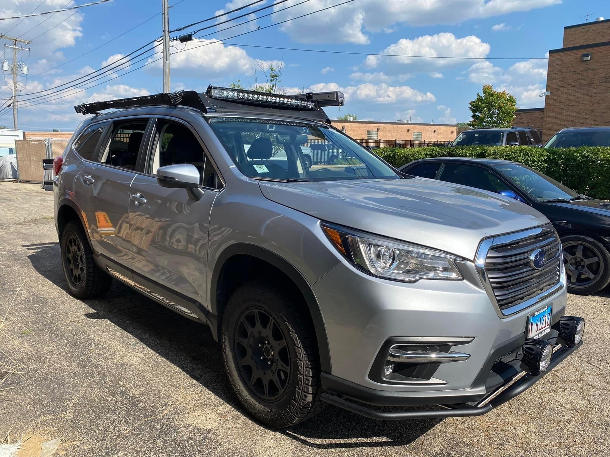 Flatout Suspension GR Lite Coilovers - 2019-2025 Subaru Ascent