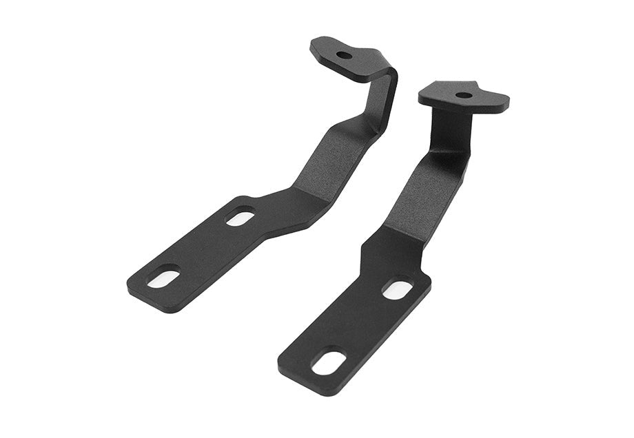 2019+ Toyota RAV4 Low Profile Ditch Light Brackets