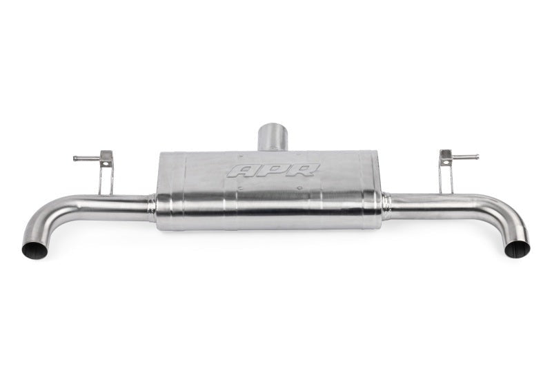 APR 22-26 Volkswagen GTI (MK8) Catback Exhaust System