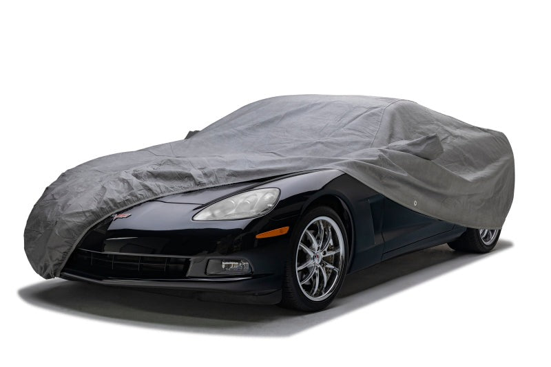Covercraft 27 Kia Telluride Custom 5-Layer Indoor Car Cover - Gray