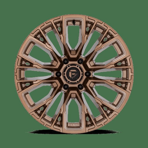 D850 17X9 6X4.5 PLT-BRZ-MILL 1MM