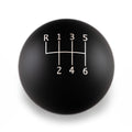 Billetworkz Weighted Shift Knob - 6 Speed Standard Engraving - BRZ / FR-S / 86 2013-2021