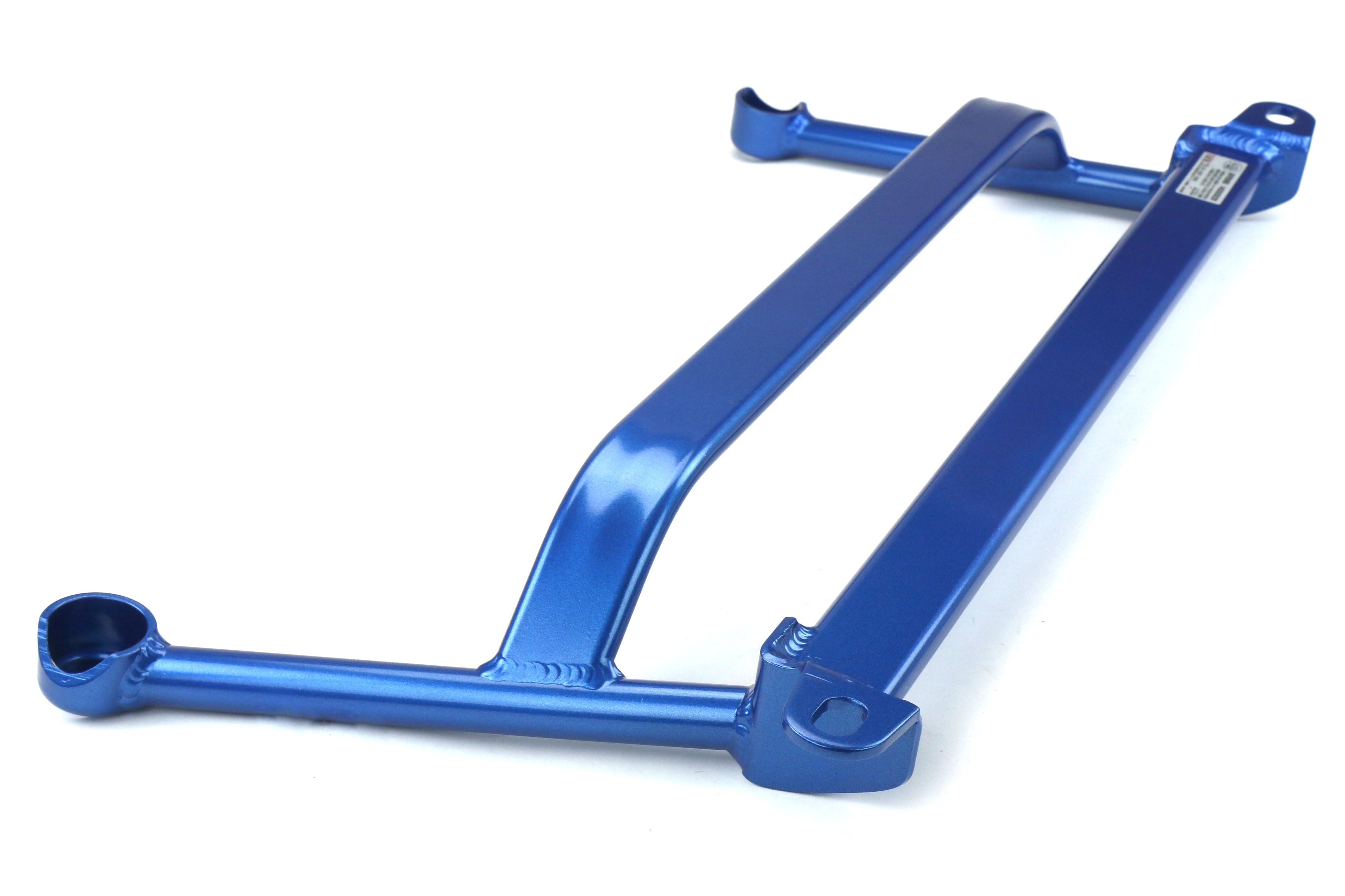Cusco Lower Bar Type II - Front - 2002–2007 Subaru WRX / 2004–2007 Subaru WRX STI (Turbo Models Only)